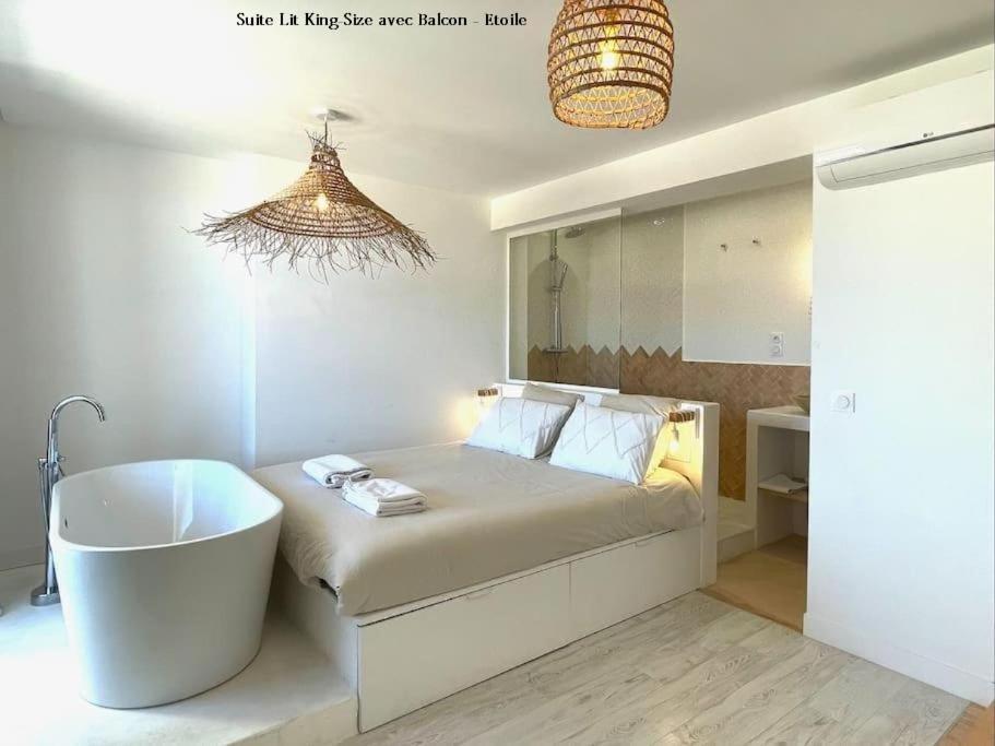 Lafrenchcasa Clandestina Apartment Марсилия Екстериор снимка