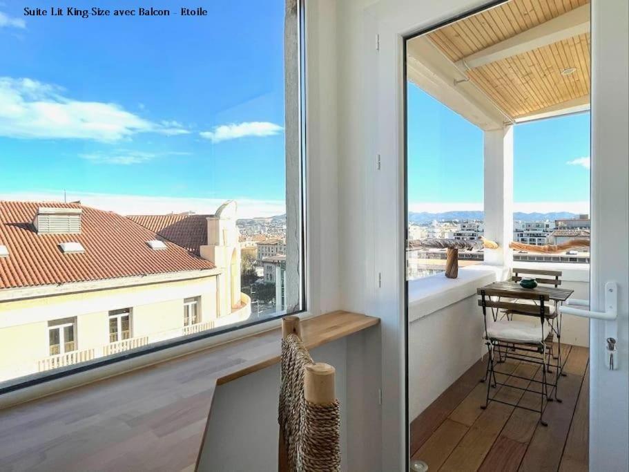 Lafrenchcasa Clandestina Apartment Марсилия Екстериор снимка